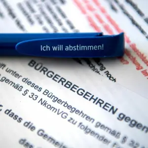 Zahl der Bürgerbegehren steigt in Niedersachsen