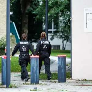 Nach Schüssen mit einem Toten in München