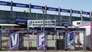 VfL Osnabrück - Stadion gesperrt