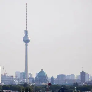 Stadtansicht Berlin