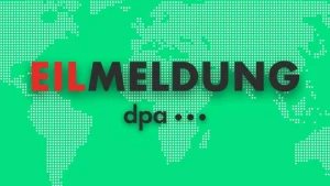 dpa-Eilmeldung