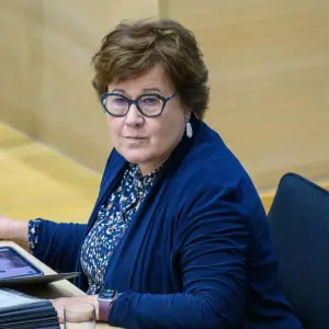Sozialministerin Petra Grimm-Benne