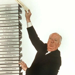 Alfred Hitchcock