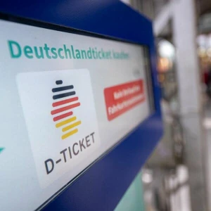 Deutschlandticket