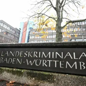 Landeskriminalamt Baden-Württemberg