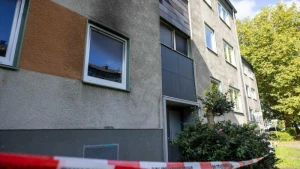 Verletzte bei mehreren Bränden in Essen