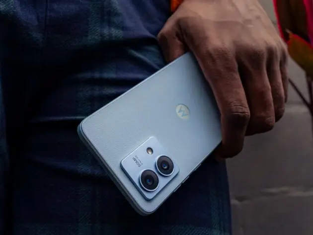 Motorola Moto G84 5G im Test: Mittelklasse mit gutem Preis-Leistungs-Verhältnis