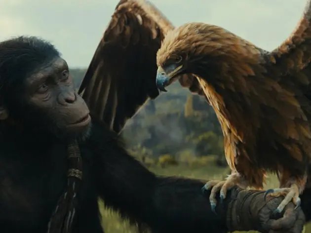 Planet der Affen: New Kingdom streamen – Wann kannst Du den Sci-Fi-Actionfilm im Heimkino sehen?