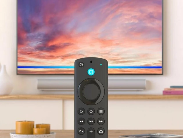 Videostreaming mit Amazon Fire-TV-Stick