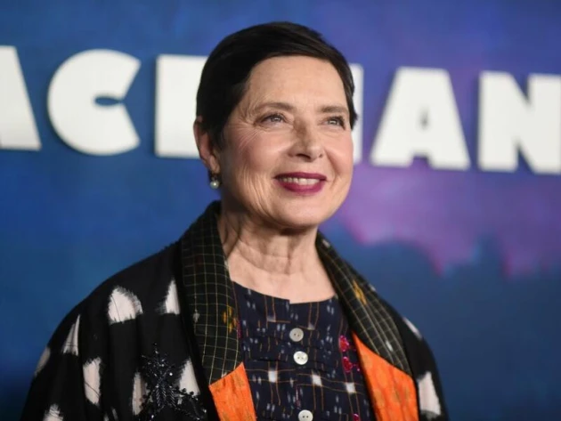 Isabella Rossellini