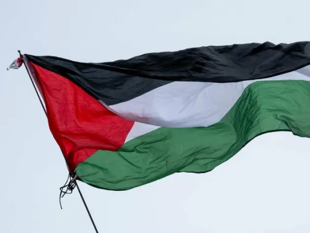 Palästina-Flagge