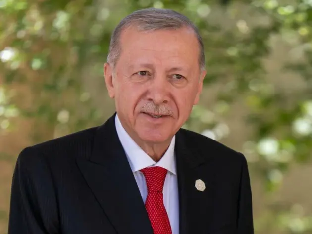 Türkischer Präsident Recep Tayyip Erdogan (Archivbild)