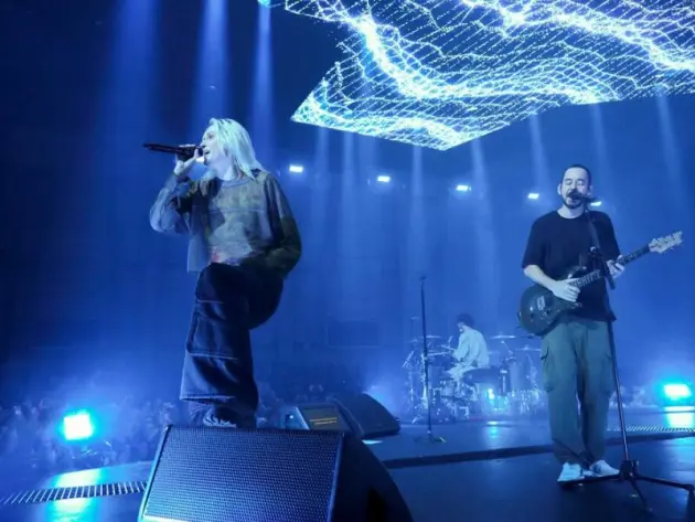 Linkin Park Konzert in Los Angeles