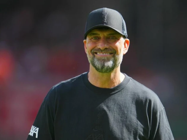 Jürgen Klopp