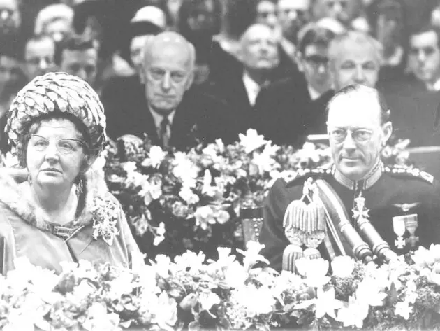 Niederlande: Prinz Bernhard war Mitglied der NSDAP