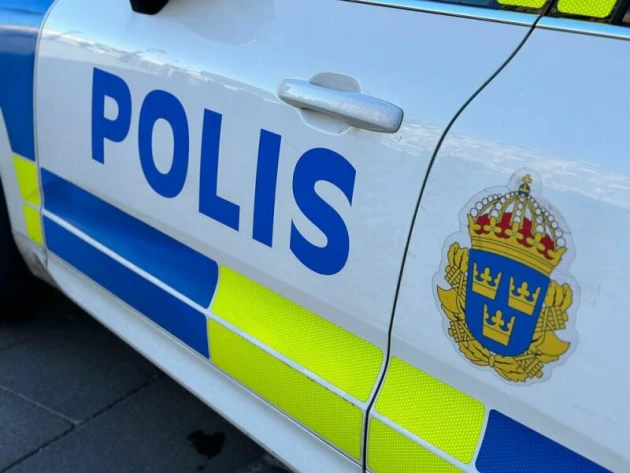 Polizei in Schweden