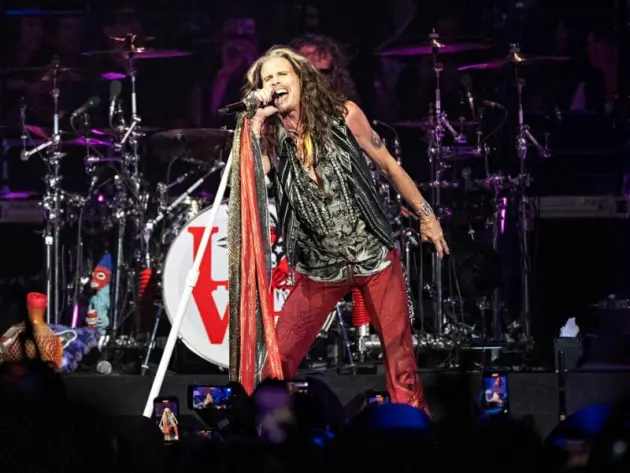 Aerosmith -  Steven Tyler