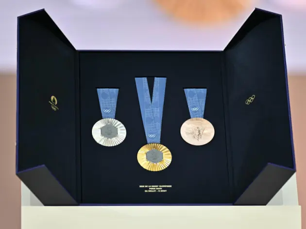 Medaillen der Olympischen und Paralympischen Spiele