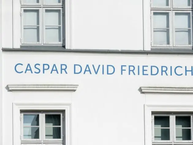 Sonderausstellung Caspar David Friedrich