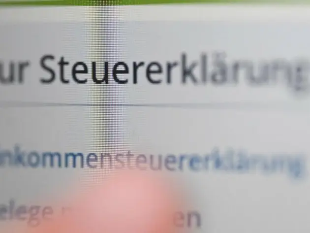 Steuerportal Elster