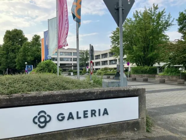 Hauptverwaltung Galeria in Essen