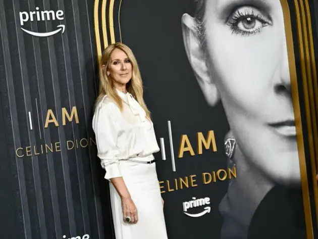 «I Am: Celine Dion» in New York