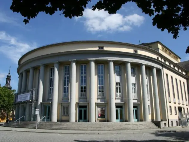 Saarländisches Staatstheater Saarbrücken