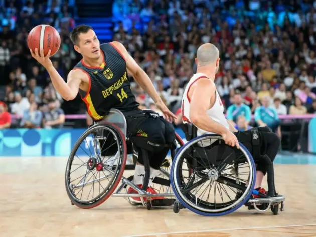 Paralympics Paris 2024 - Rollstuhlbasketball