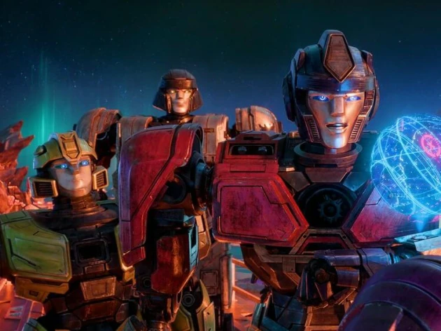 Transformers One streamen: So kommt die Roboter-Action ins Heimkino