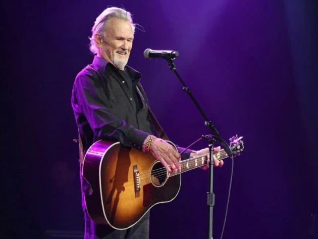 US-Musiker Kristofferson mit 88 Jahren gestorben