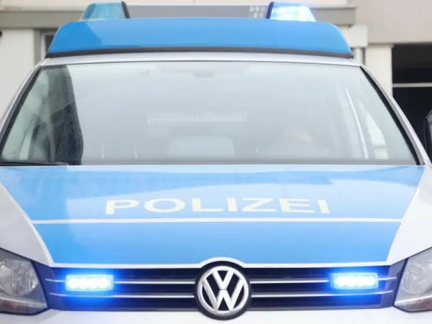 Polizei Thüringen.