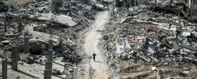 Nahostkonflikt - Gaza-Stadt