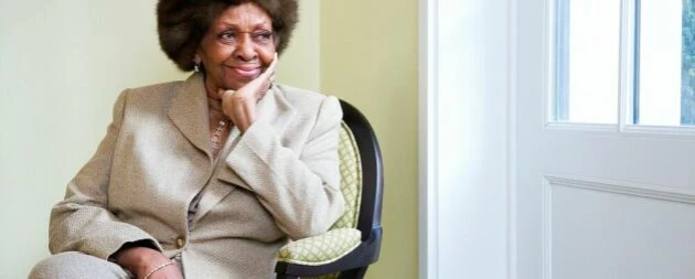 Gospelsängerin und Autorin Cissy Houston gestorben