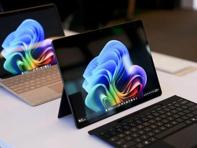 Surface Pro 11 vs. Surface Pro 10: Wie unterscheiden sich die Convertibles?