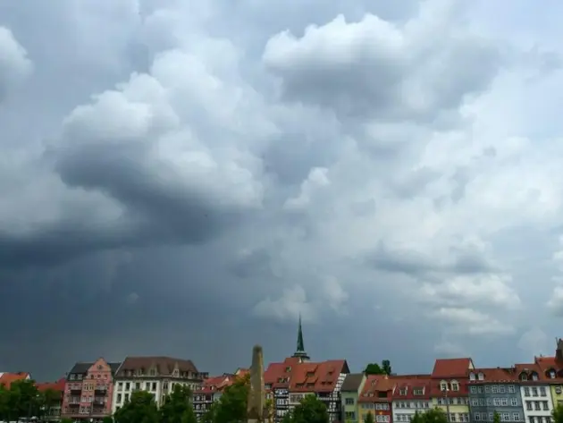 Wetter in Thüringen