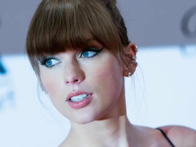 Taylor Swift bei der Verleihung der MTV Europe Music Awards