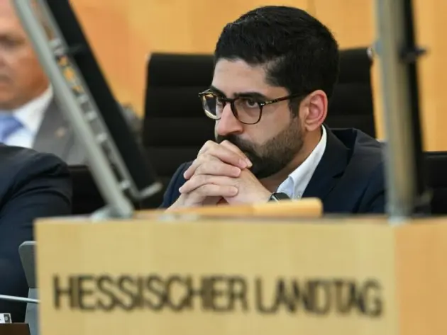 Plenarsitzung Hessischer Landtag