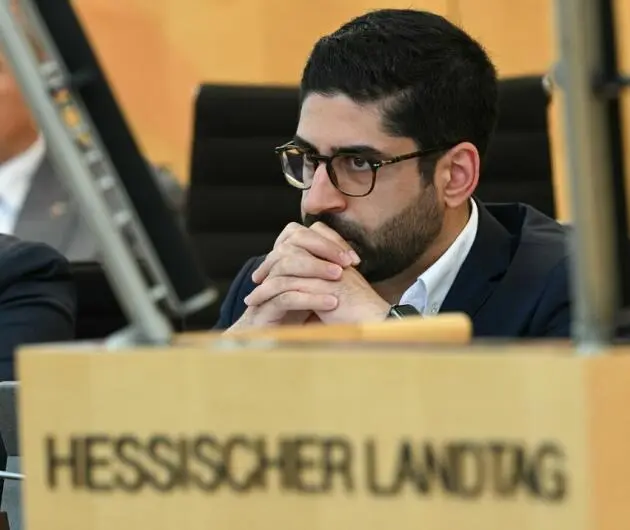 Plenarsitzung Hessischer Landtag