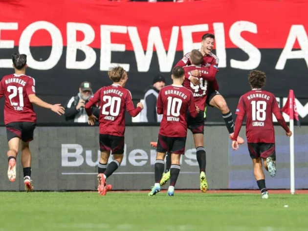 1. FC Nürnberg - Preußen Münster