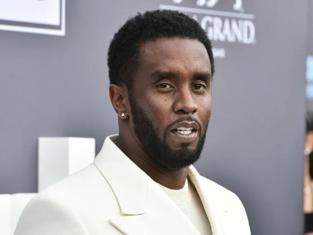 US-Rapper Sean «Diddy» Combs