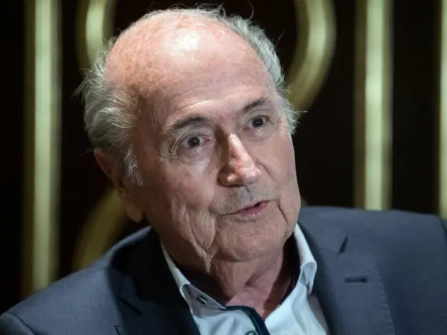 Ex-FIFA-Präsident Blatter