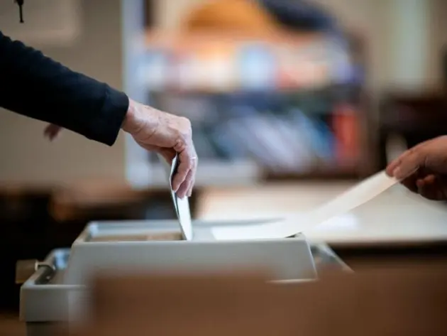 Wahllokale auch in NRW geöffnet