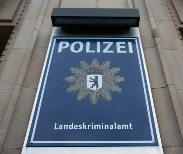 Polizei Landeskriminalamt