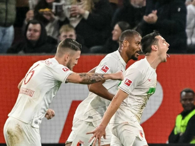 FC Augsburg - Bor. Mönchengladbach