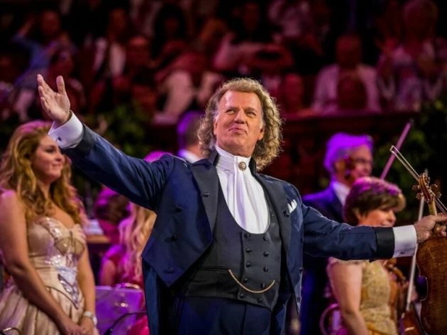 Geiger André Rieu