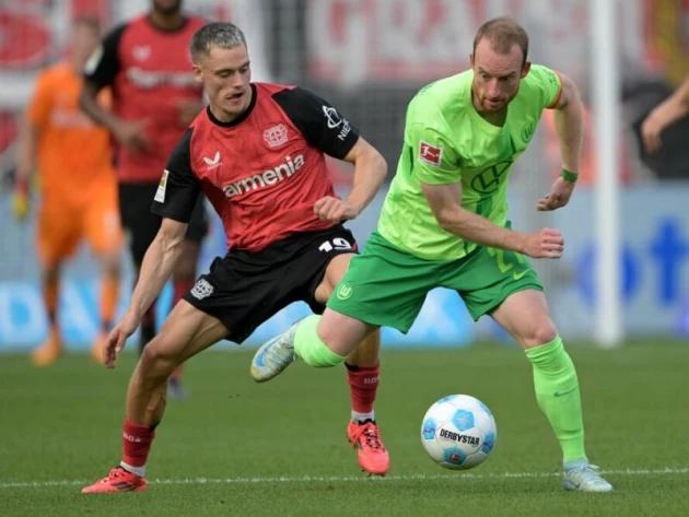 Bayer Leverkusen - VfL Wolfsburg