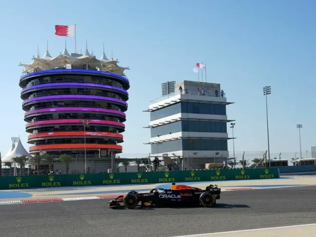 Grand Prix von Bahrain