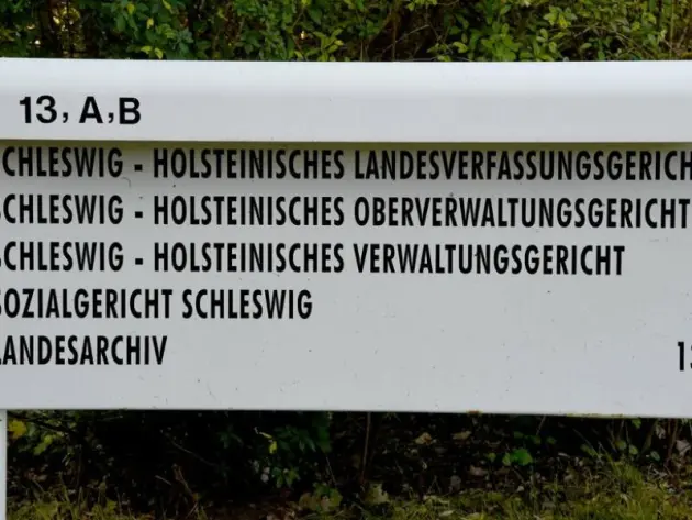 Verwaltungsgericht Schleswig