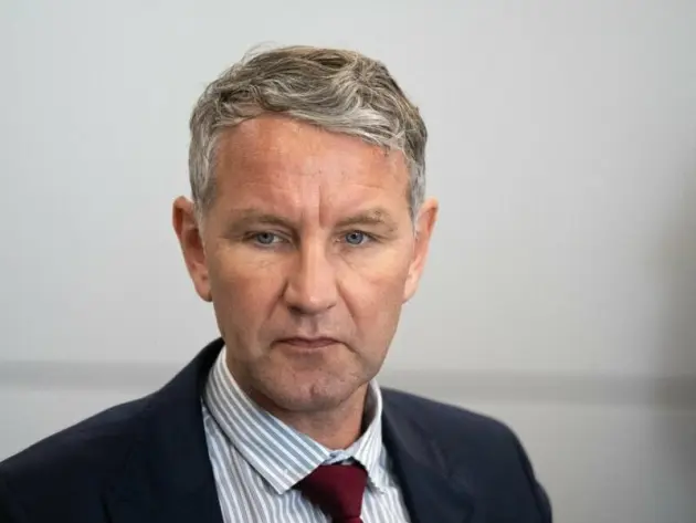 Prozess gegen den AfD-Politiker Björn Höcke