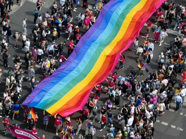 Christopher Street Day Berlin